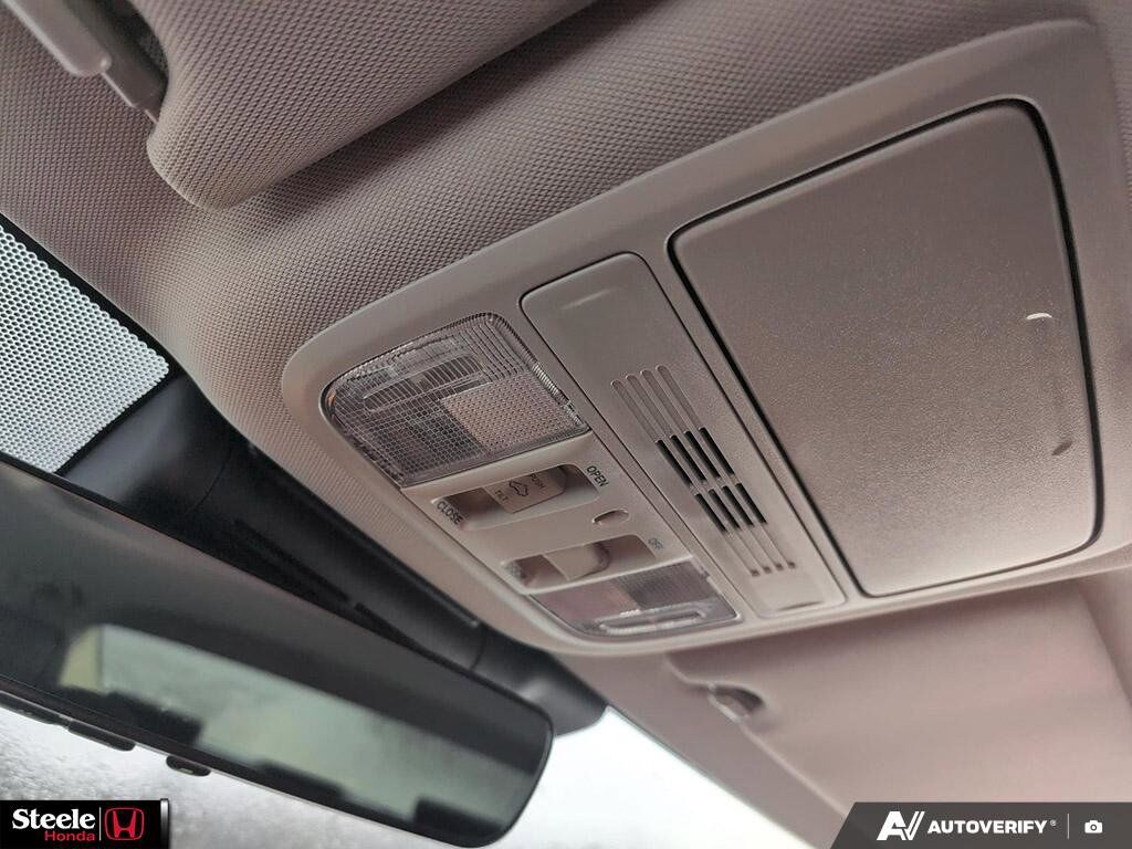 2021 Honda Accord Sedan EX-L St. John's NL