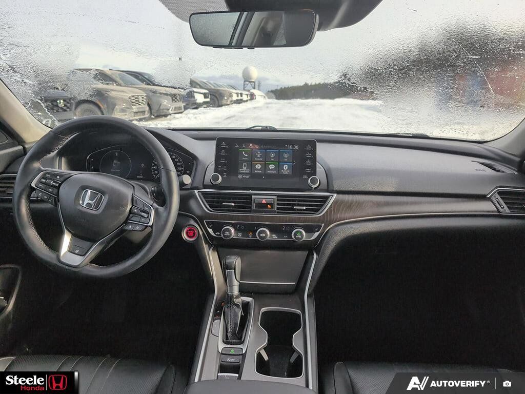 2021 Honda Accord Sedan EX-L St. John's NL