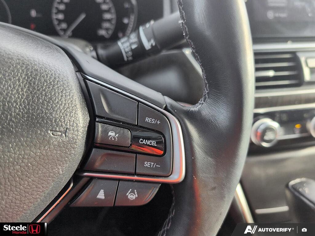 2021 Honda Accord Sedan EX-L St. John's NL