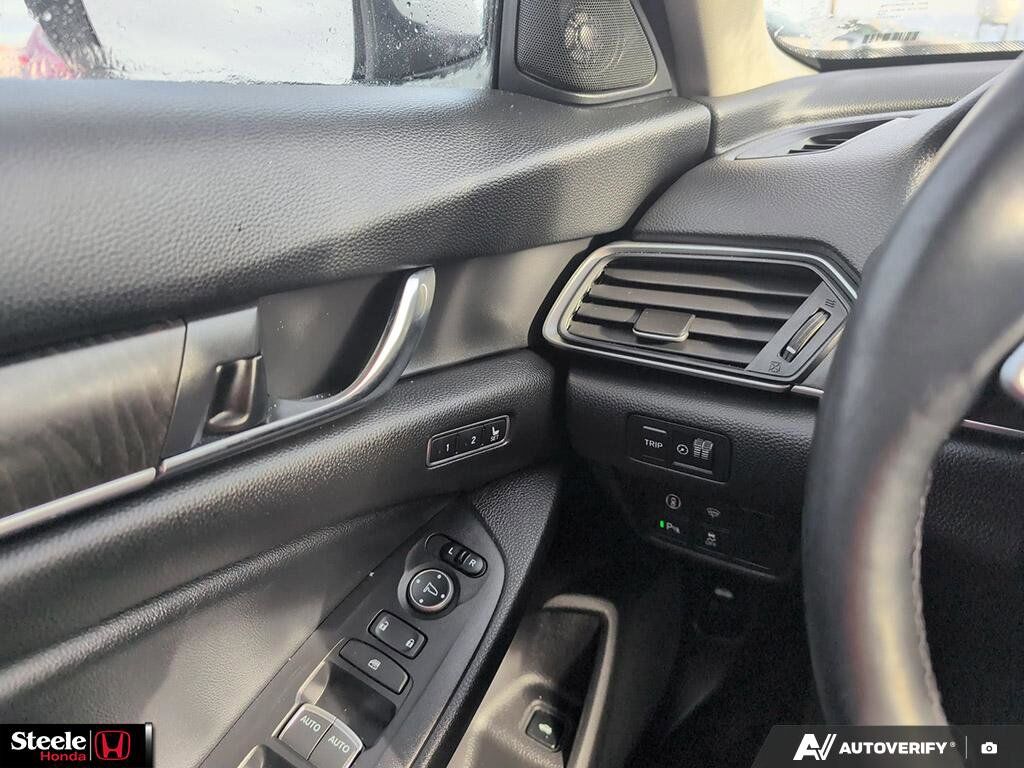 2021 Honda Accord Sedan EX-L St. John's NL