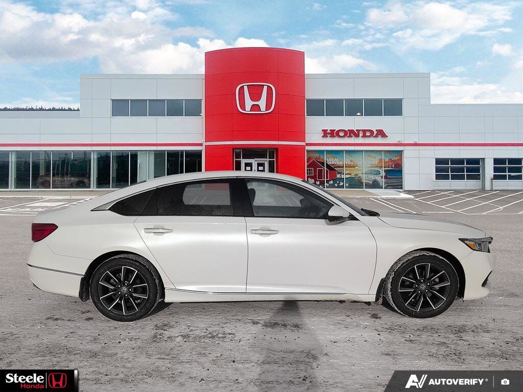 2021 Honda Accord Sedan EX-L St. John's NL