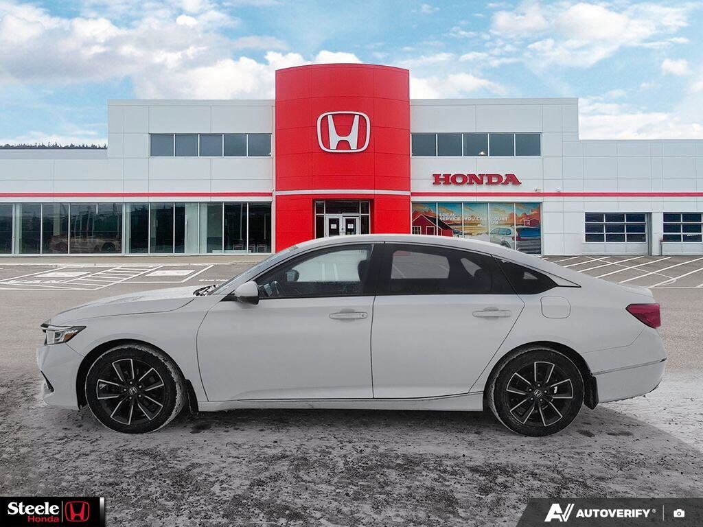 2021 Honda Accord Sedan EX-L St. John's NL