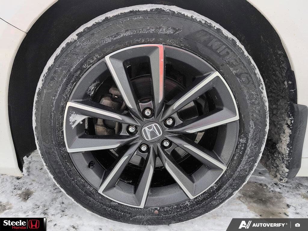 2021 Honda Accord Sedan EX-L St. John's NL