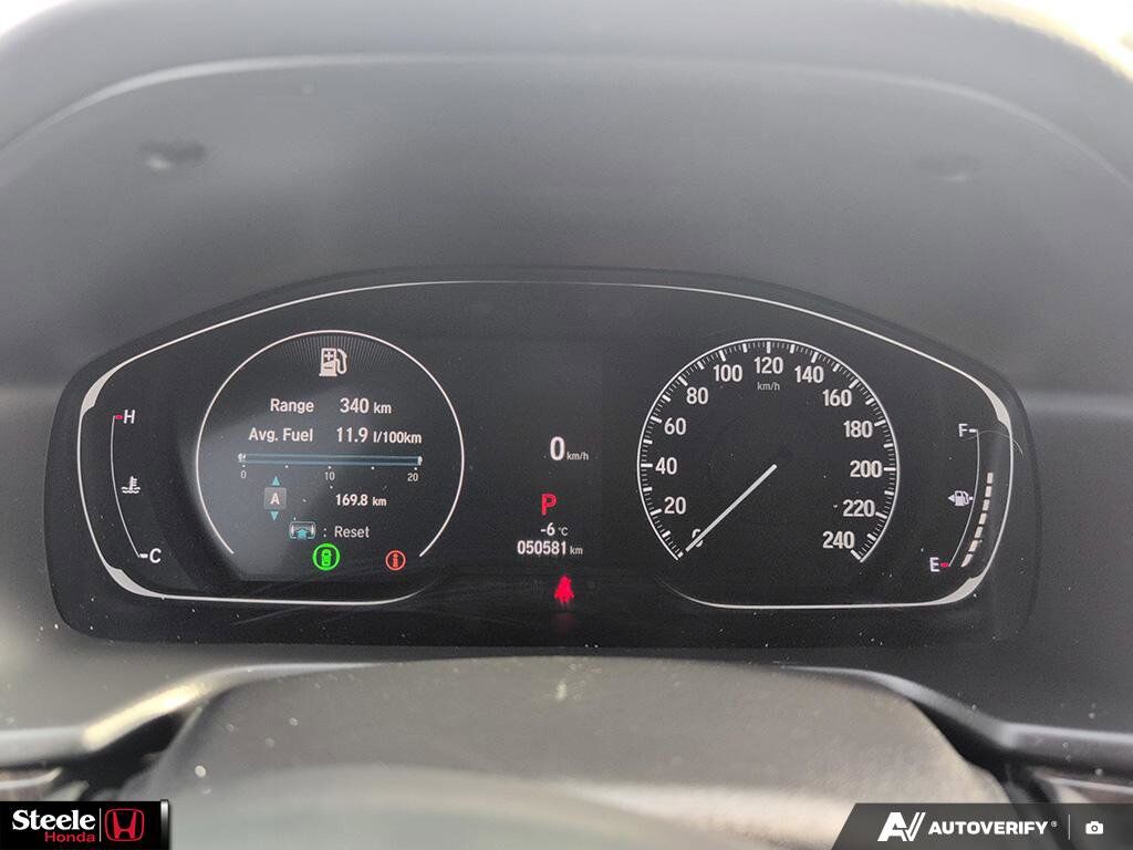 2021 Honda Accord Sedan EX-L St. John's NL