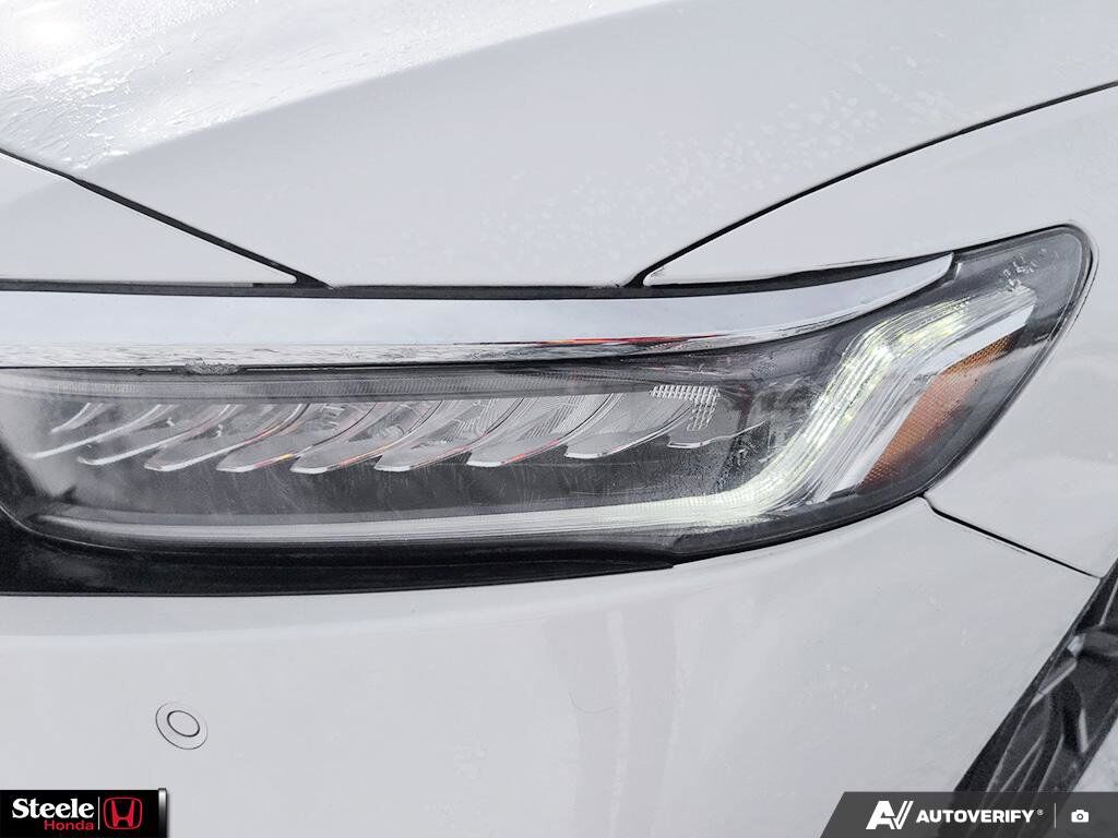 2021 Honda Accord Sedan EX-L St. John's NL