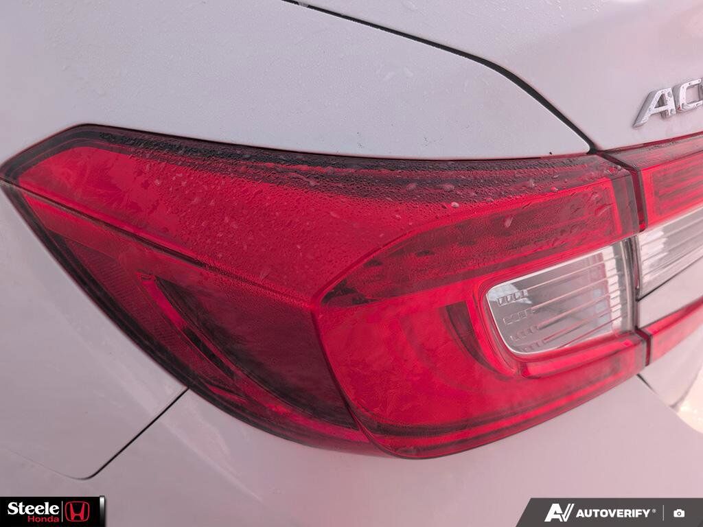 2021 Honda Accord Sedan EX-L St. John's NL