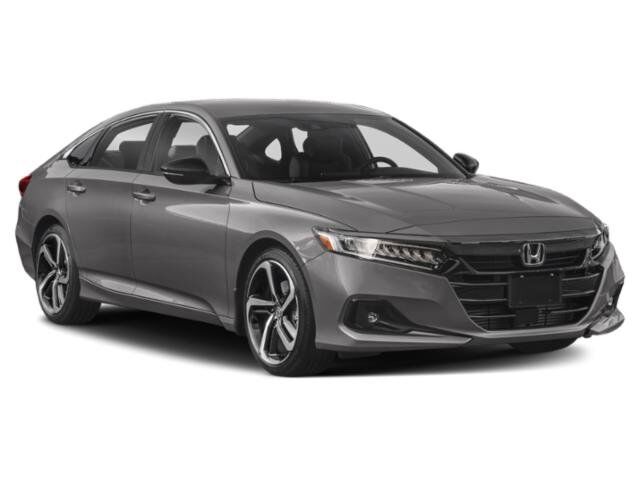 2021 Honda Accord Sedan EX-L Winder GA