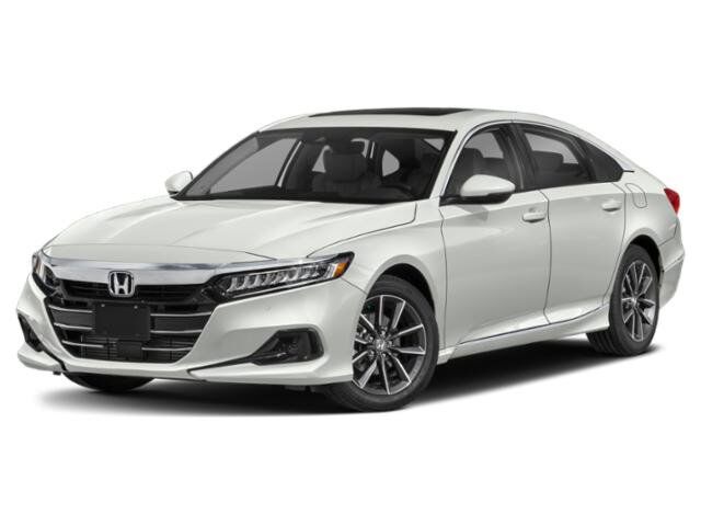 2021 Honda Accord Sedan EX-L Winder GA