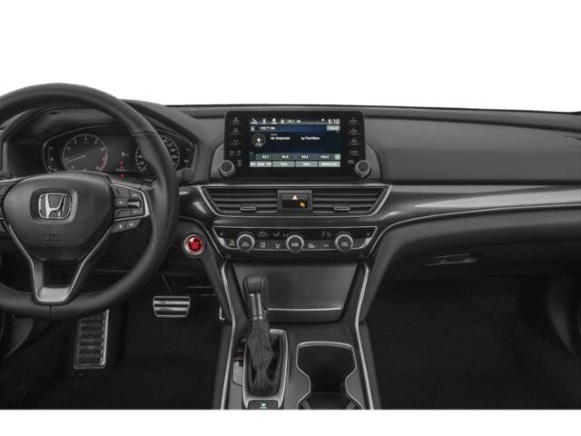 2021 Honda Accord Sedan EX-L Winder GA