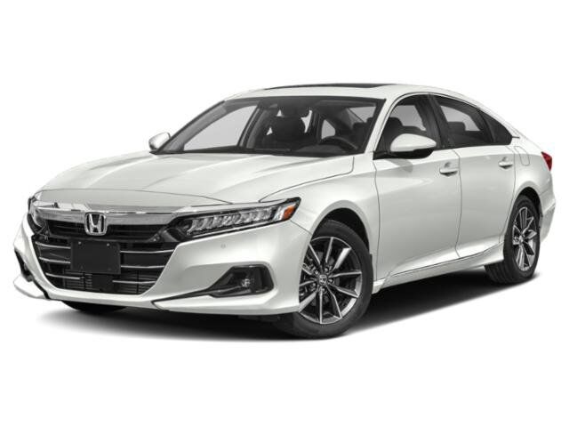 2021 Honda Accord Sedan EX-L Winder GA