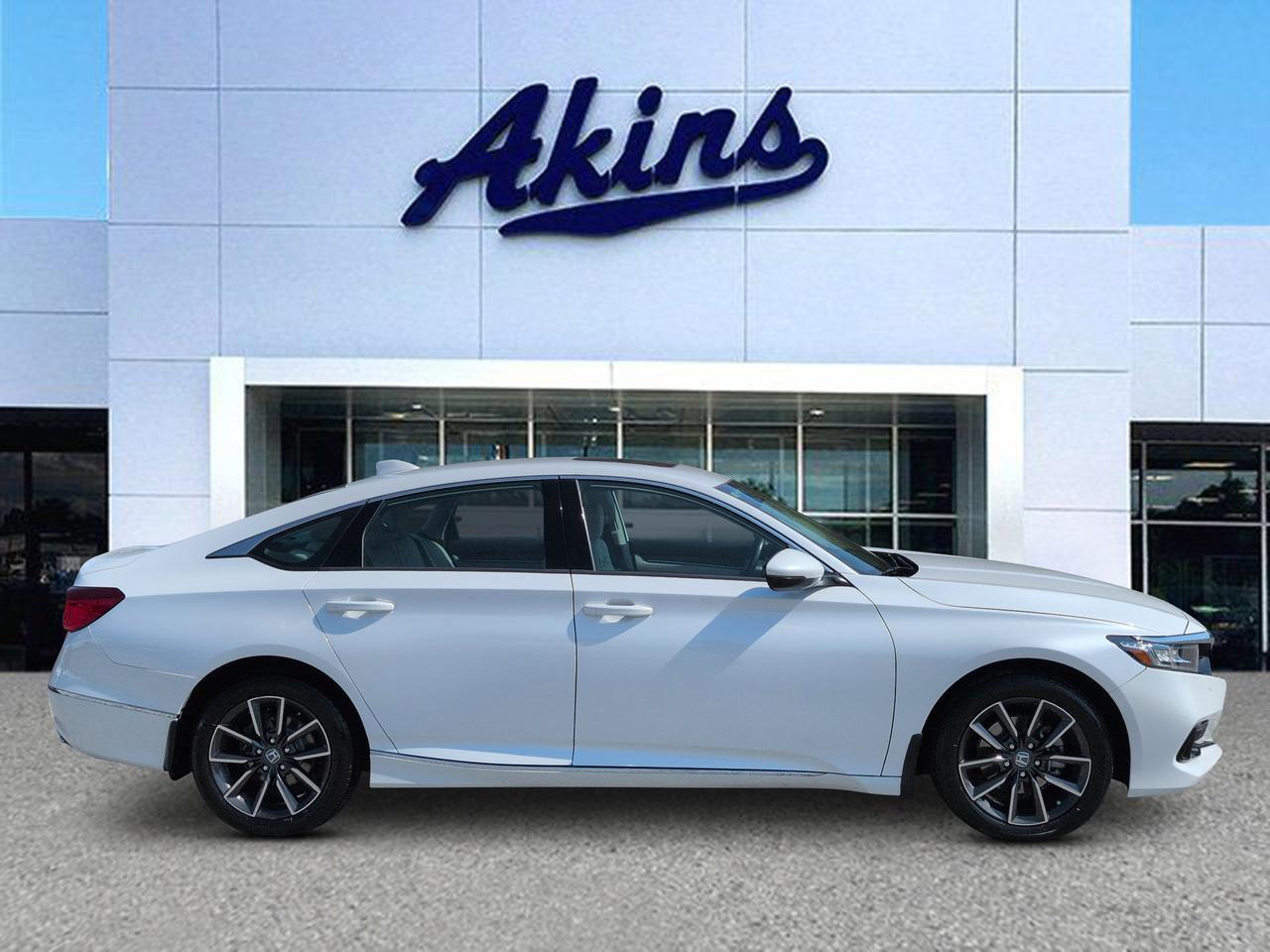 2021 Honda Accord Sedan EX-L