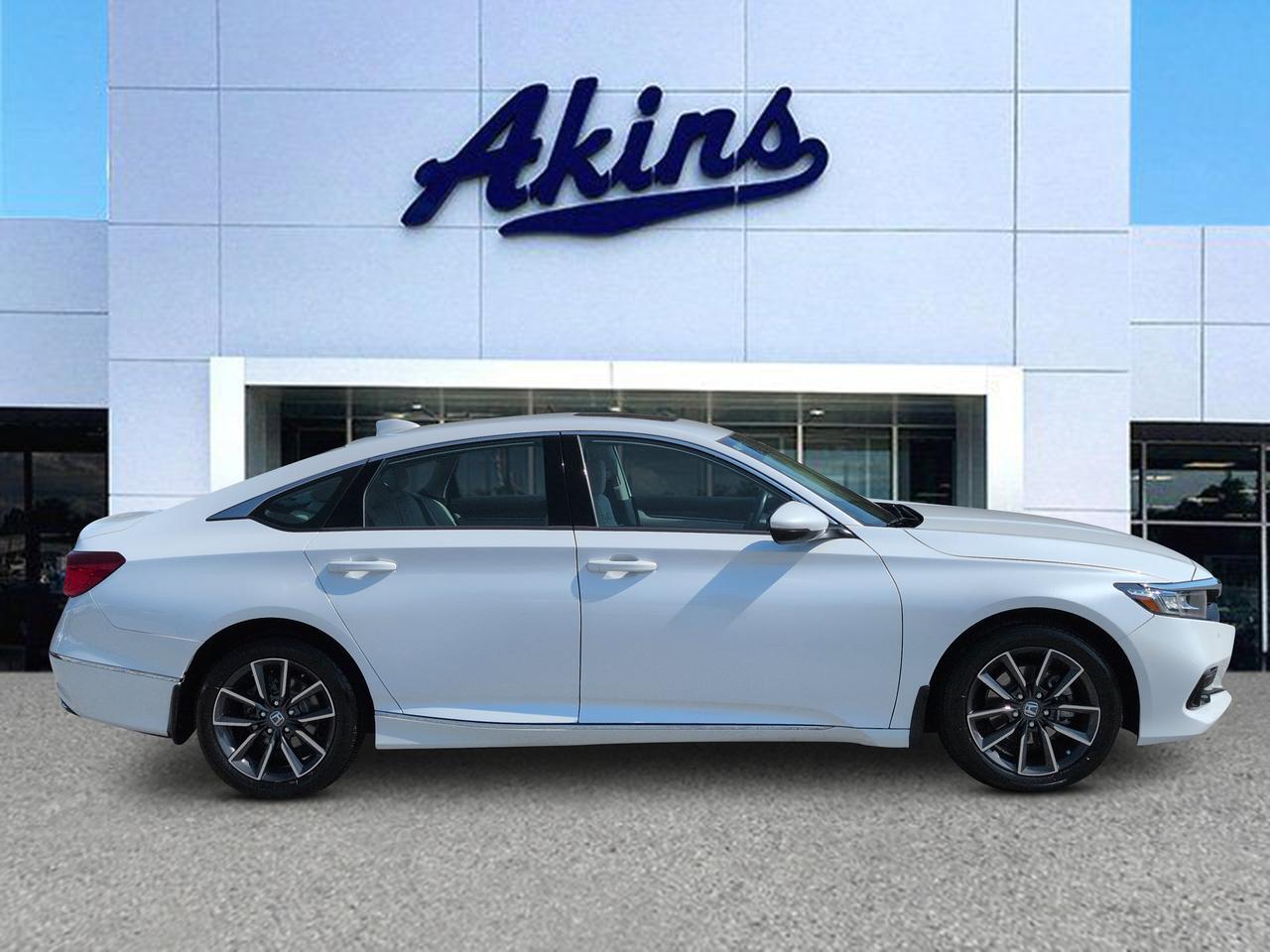 2021 Honda Accord Sedan EX-L