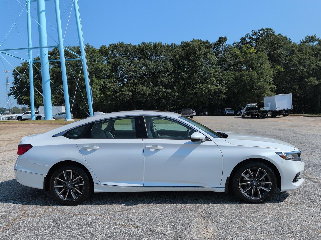 2021 Honda Accord Sedan EX-L