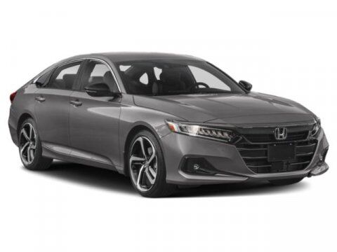 2021 Honda Accord Sedan EX-L Winder GA