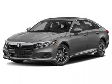 2021 Honda Accord Sedan EX-L Winder GA