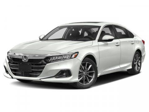 2021 Honda Accord Sedan EX-L Winder GA