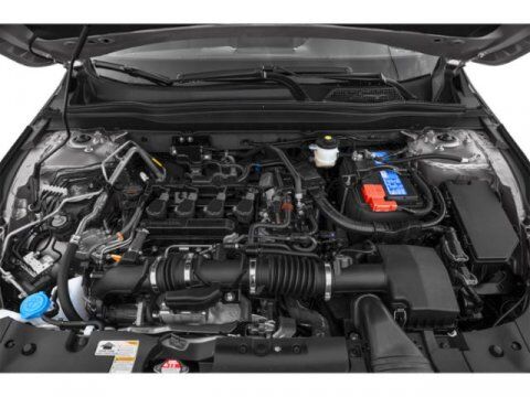2021 Honda Accord Sedan EX-L Winder GA
