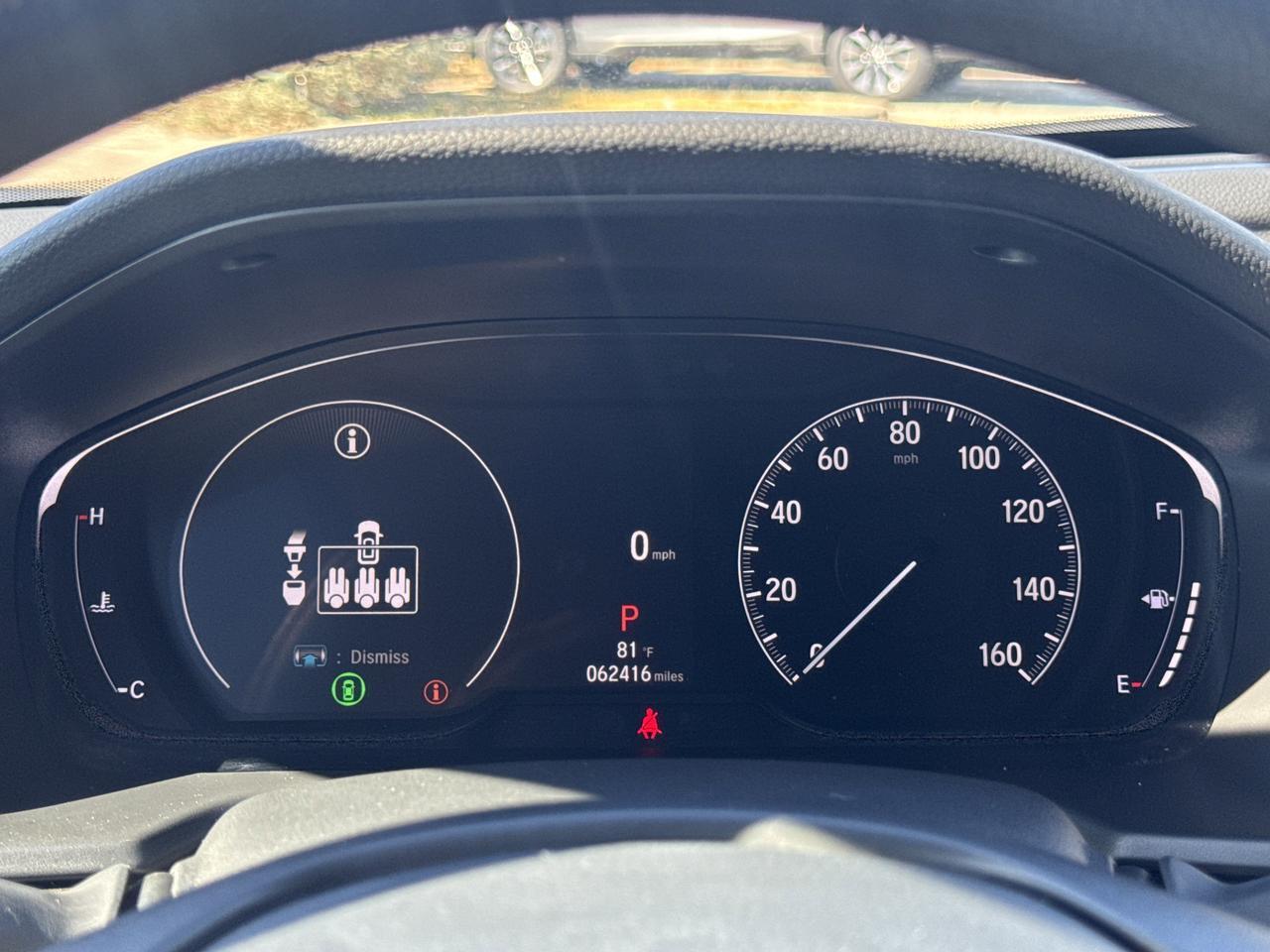 2021 Honda Accord Sedan LX San Antonio TX