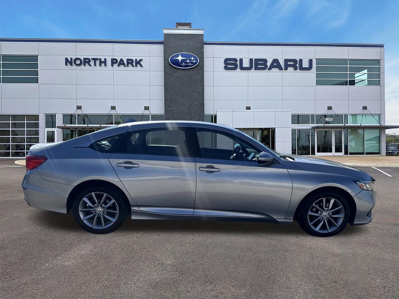 2021 Honda Accord Sedan LX