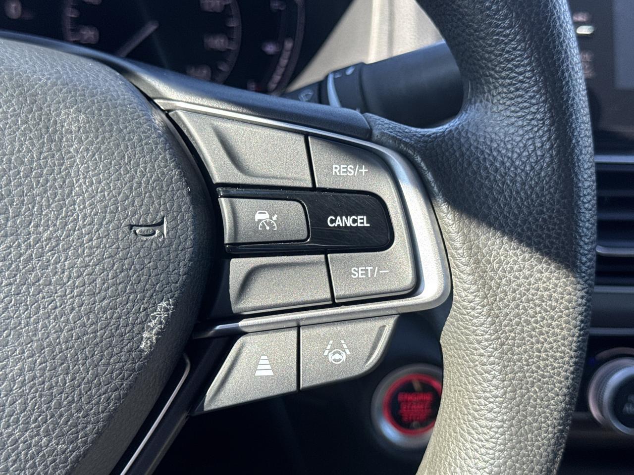 2021 Honda Accord Sedan LX San Antonio TX