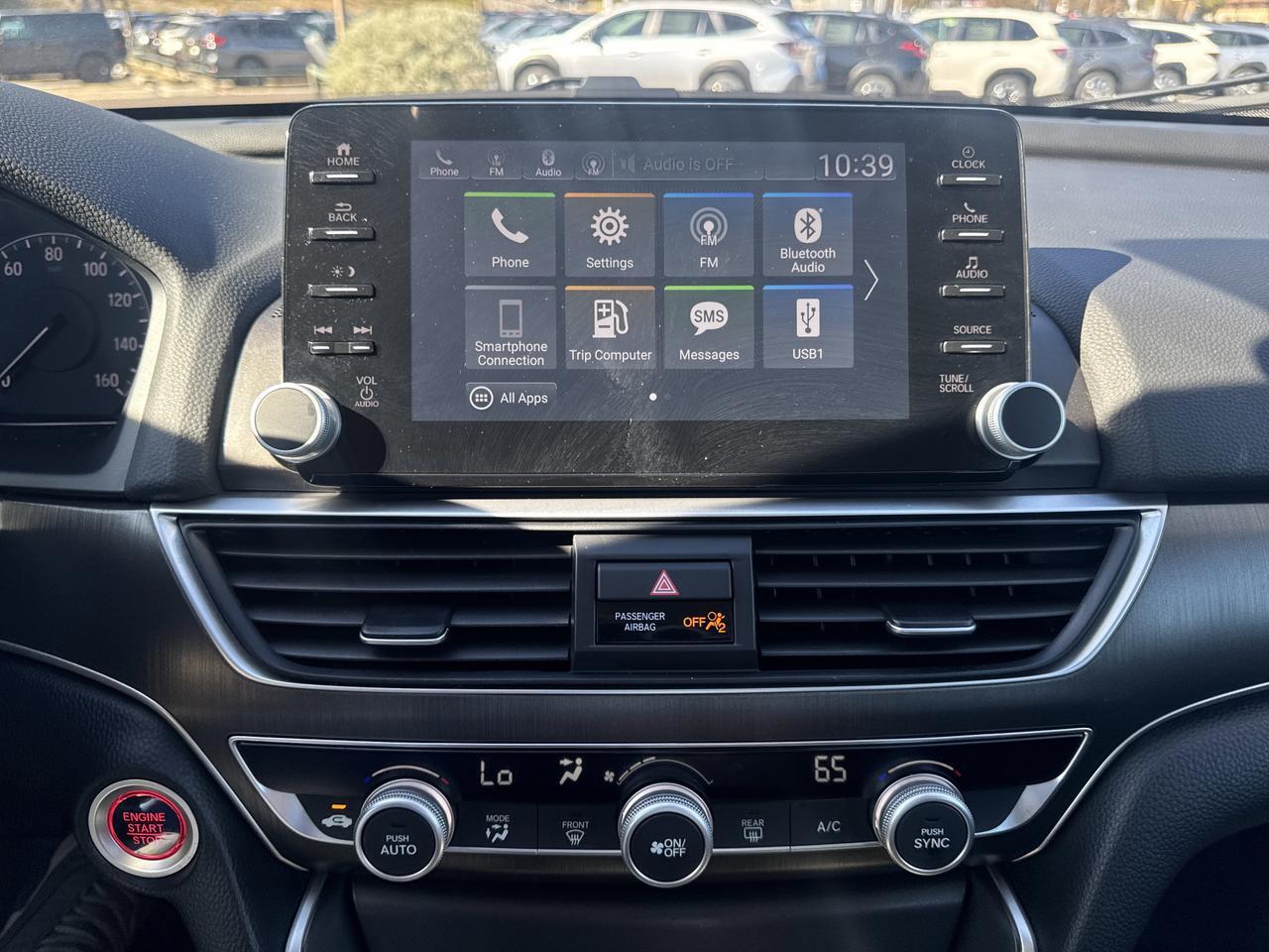 2021 Honda Accord Sedan LX San Antonio TX