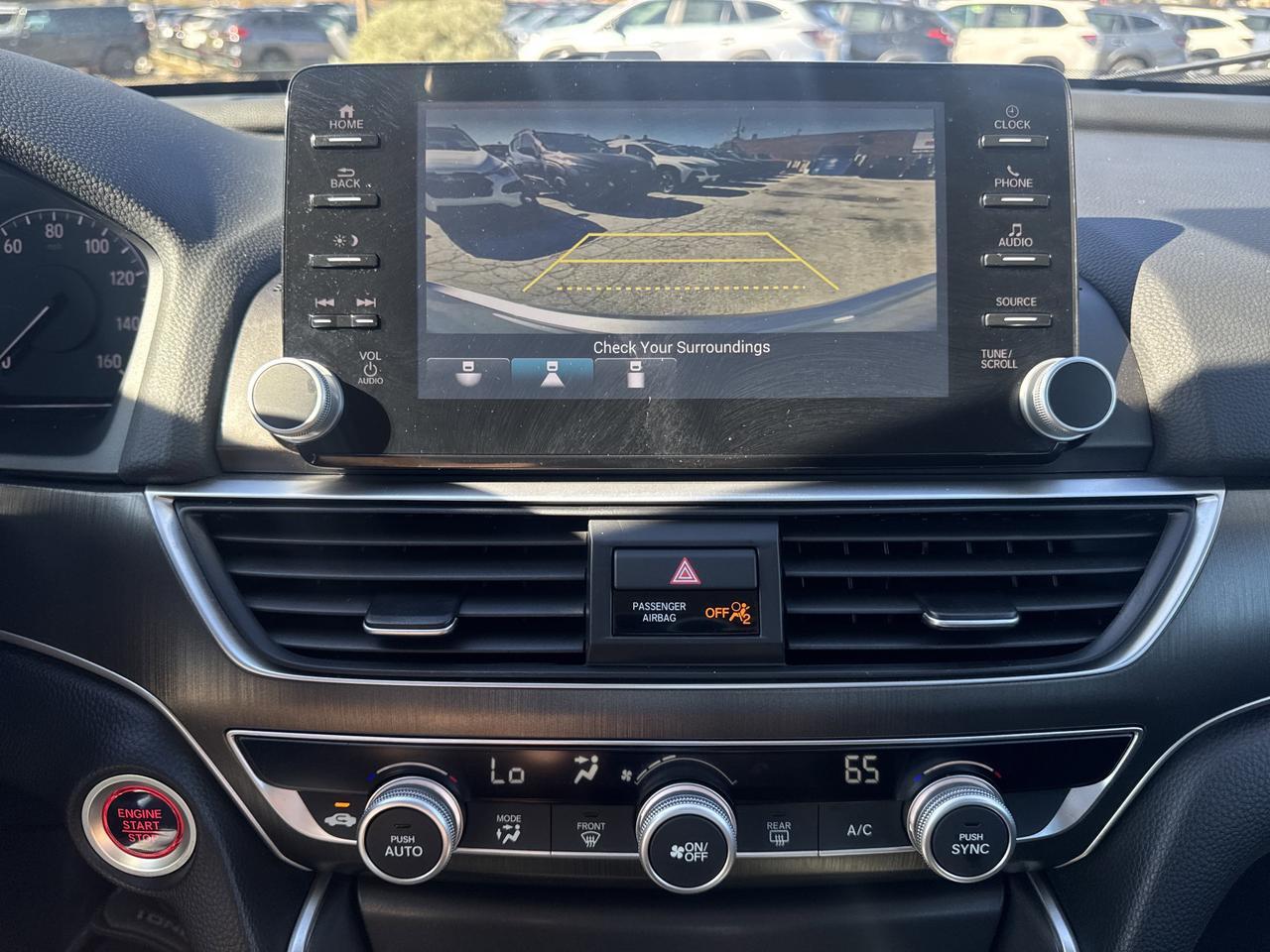 2021 Honda Accord Sedan LX San Antonio TX