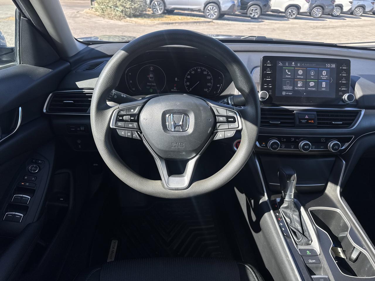 2021 Honda Accord Sedan LX San Antonio TX