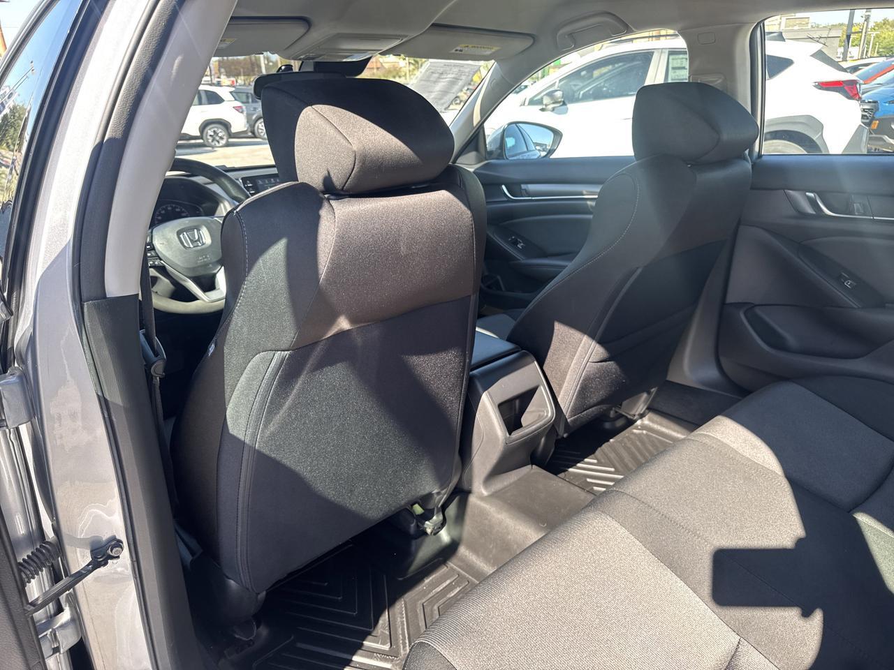 2021 Honda Accord Sedan LX San Antonio TX