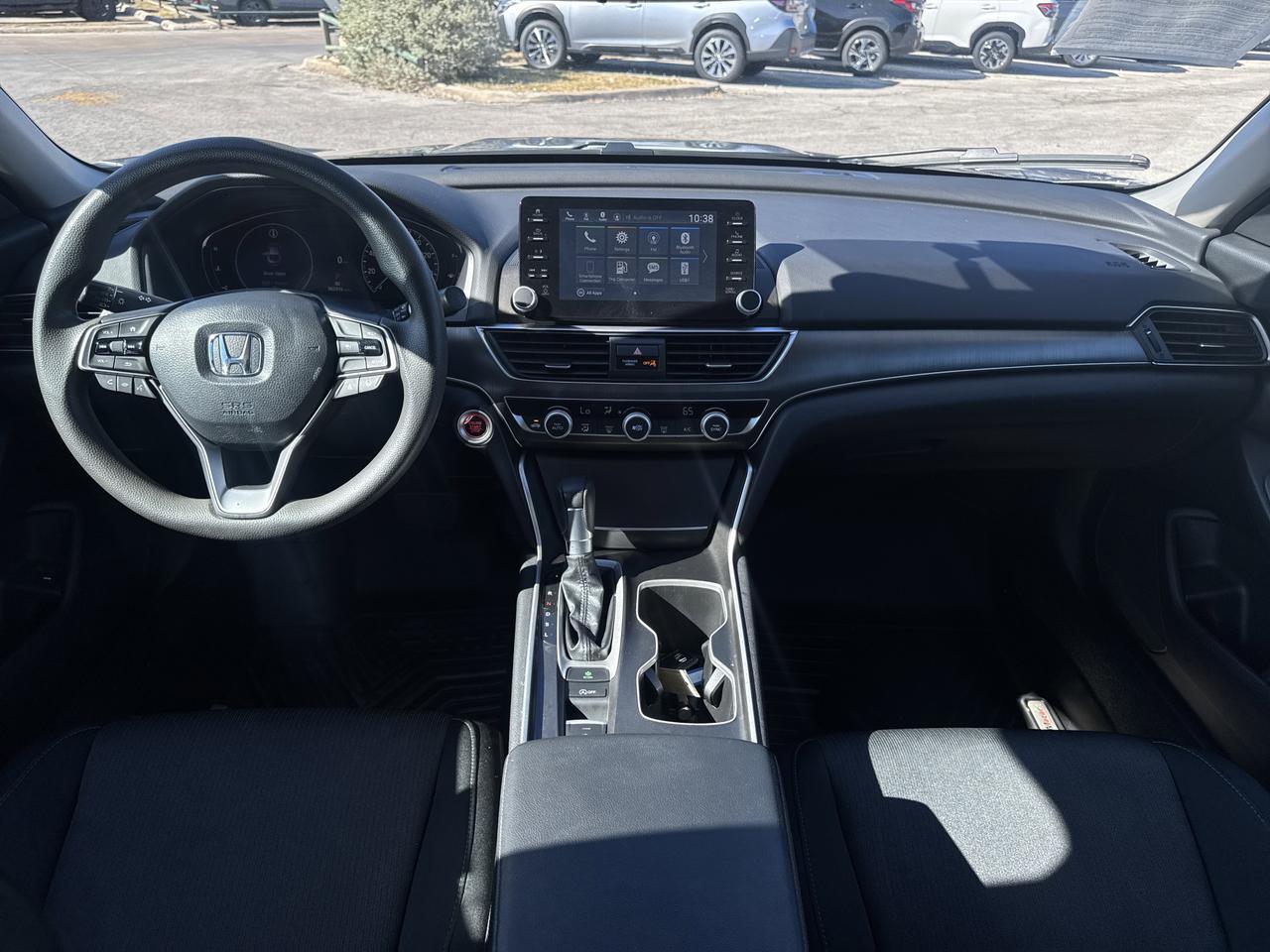 2021 Honda Accord Sedan LX San Antonio TX