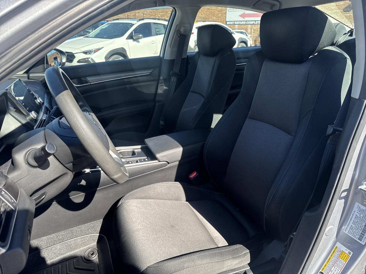 2021 Honda Accord Sedan LX San Antonio TX