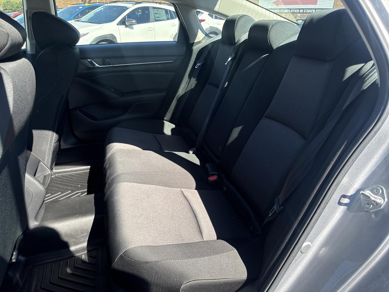 2021 Honda Accord Sedan LX San Antonio TX