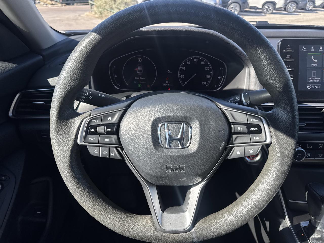 2021 Honda Accord Sedan LX San Antonio TX