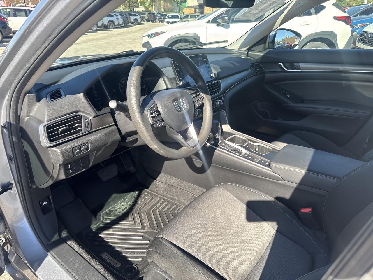 2021 Honda Accord Sedan LX San Antonio TX