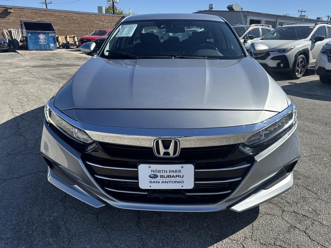 2021 Honda Accord Sedan LX San Antonio TX