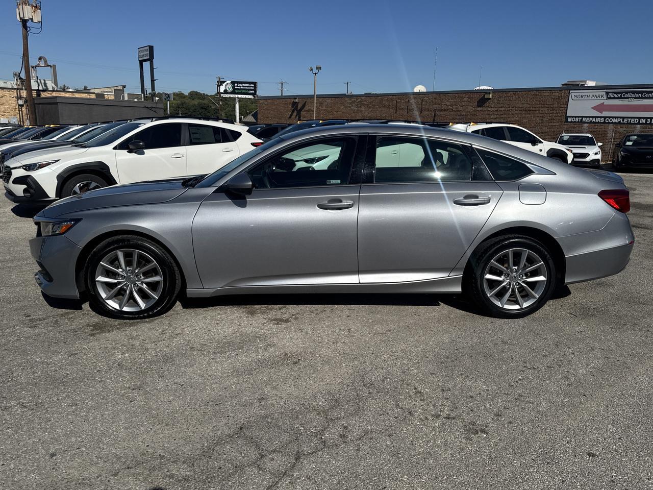 2021 Honda Accord Sedan LX San Antonio TX