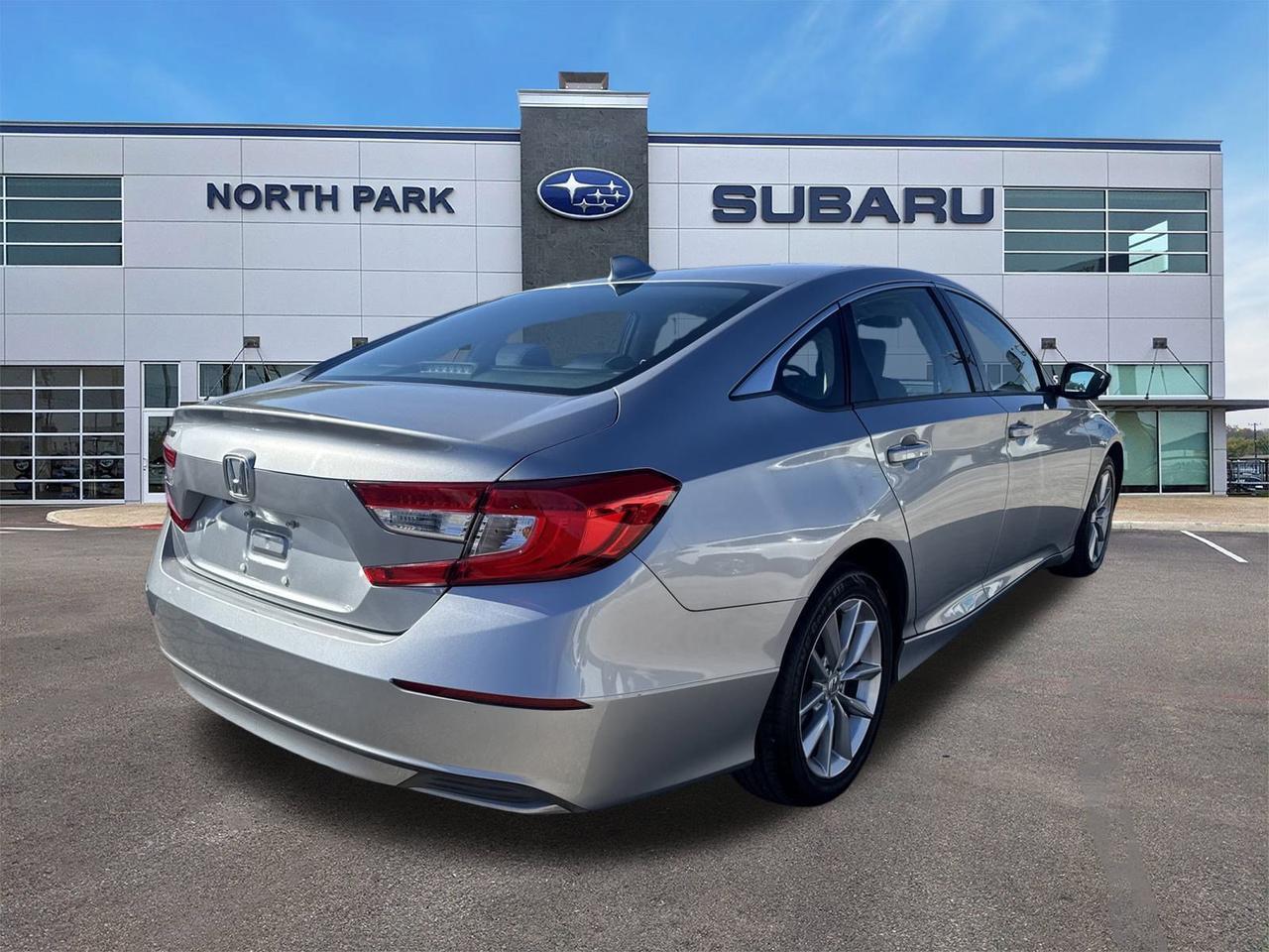 2021 Honda Accord Sedan LX