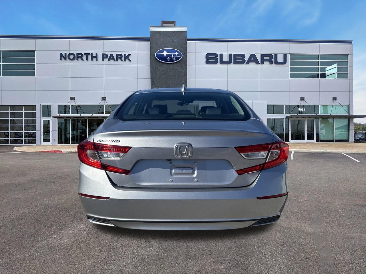 2021 Honda Accord Sedan LX San Antonio TX