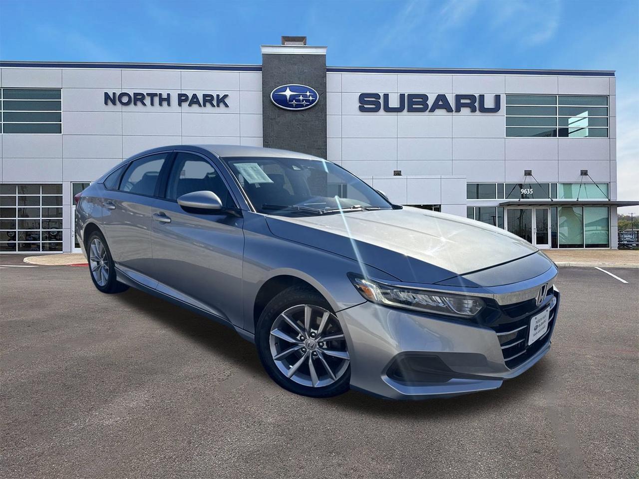 2021 Honda Accord Sedan LX