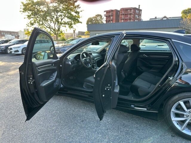 2021 Honda Accord Sedan LX Worcester MA