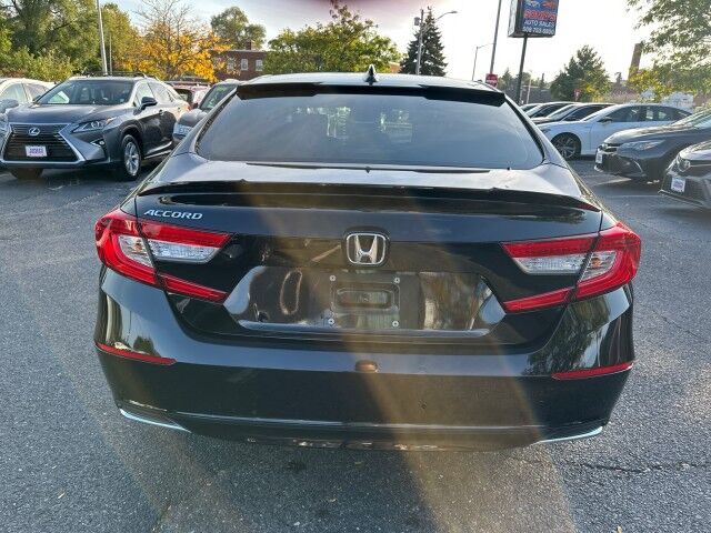 2021 Honda Accord Sedan LX Worcester MA