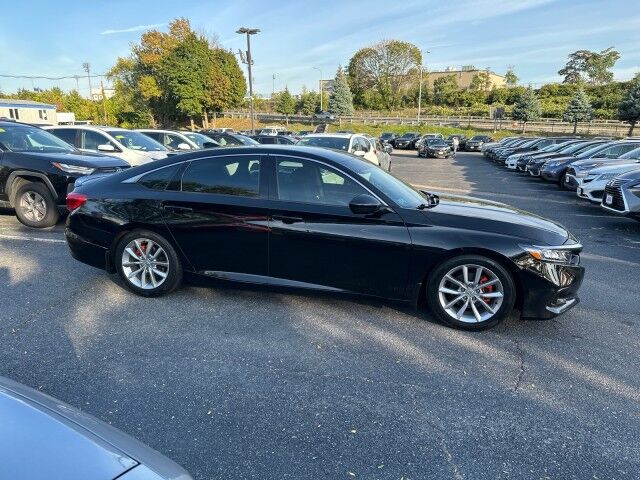 2021 Honda Accord Sedan LX Worcester MA