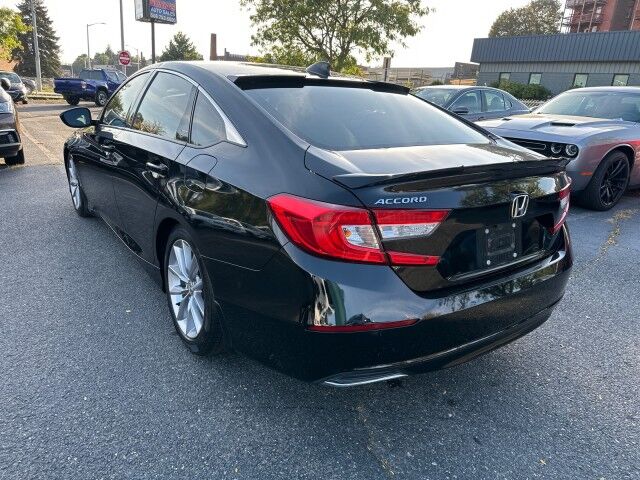 2021 Honda Accord Sedan LX Worcester MA