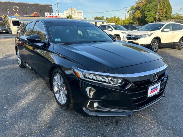 2021 Honda Accord Sedan LX Worcester MA
