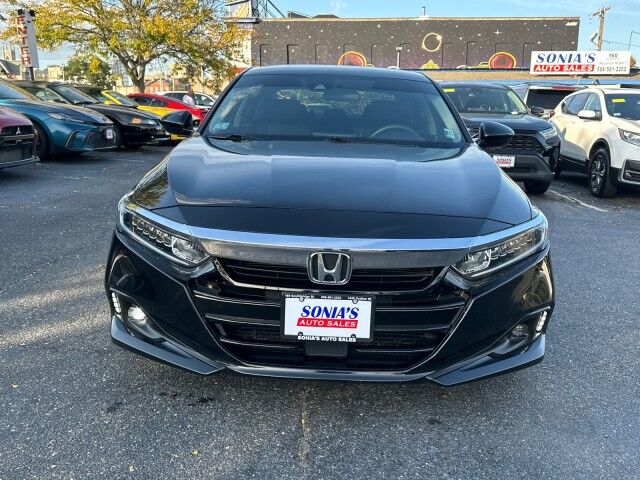 2021 Honda Accord Sedan LX Worcester MA