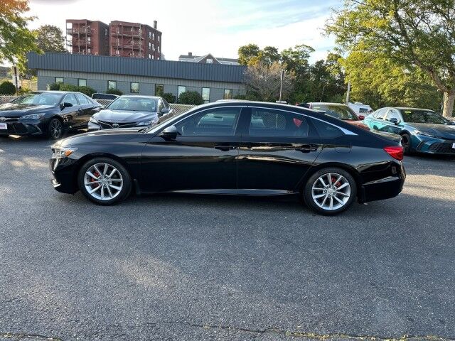 2021 Honda Accord Sedan LX Worcester MA