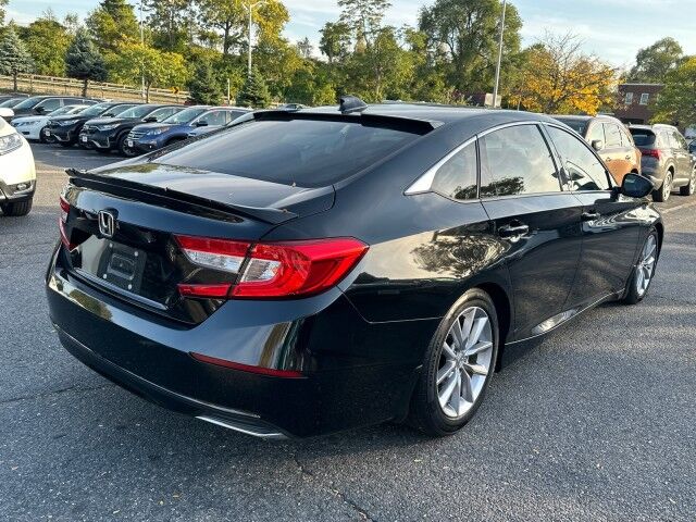 2021 Honda Accord Sedan LX Worcester MA