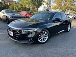 2021 Honda Accord Sedan LX