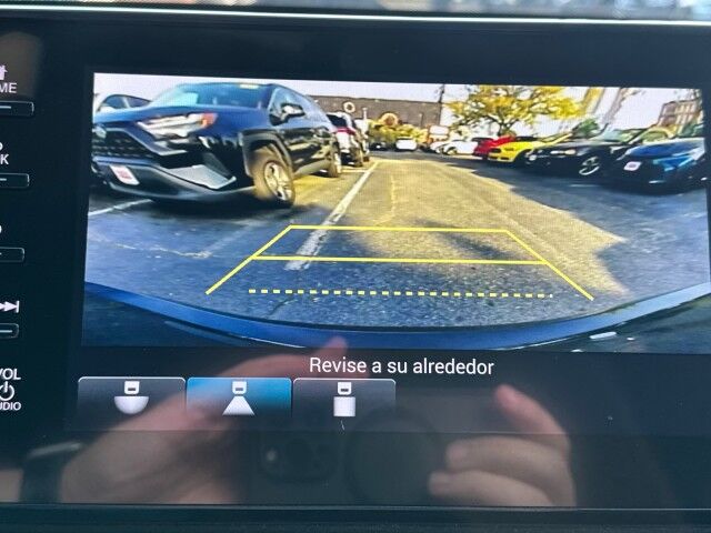 2021 Honda Accord Sedan LX Worcester MA