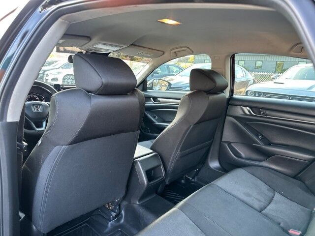 2021 Honda Accord Sedan LX Worcester MA
