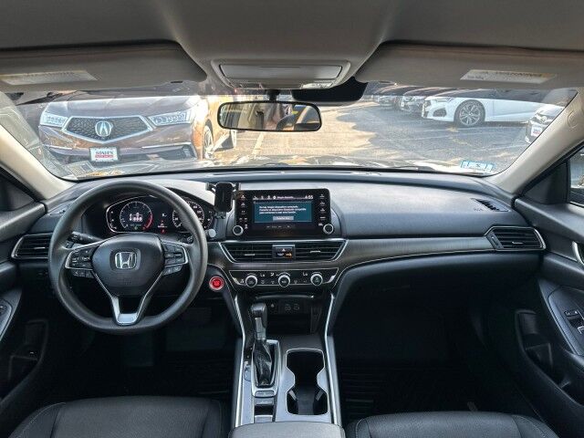 2021 Honda Accord Sedan LX Worcester MA